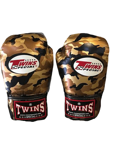 Twins Special BOXING GLOVES FBGVS3-ML GOLD