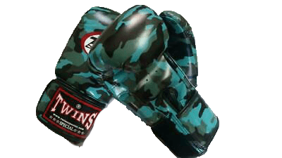 Twins Special BOXING GLOVES FBGVS3-ML TURQUOISE