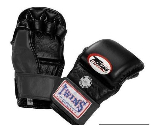 Twins Special MMA GLOVES GGL2 BLACK
