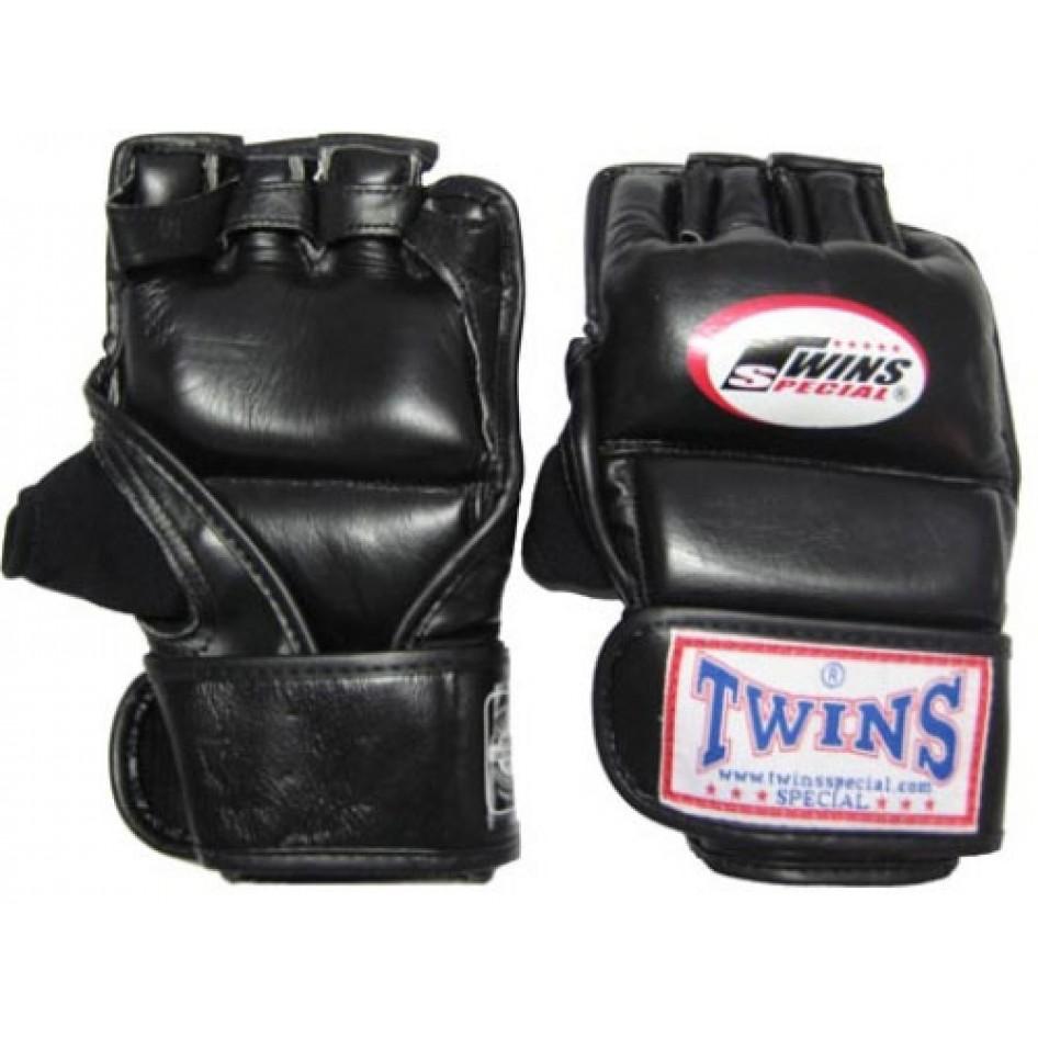 Twins Special MMA GLOVES GGL3 BLACK