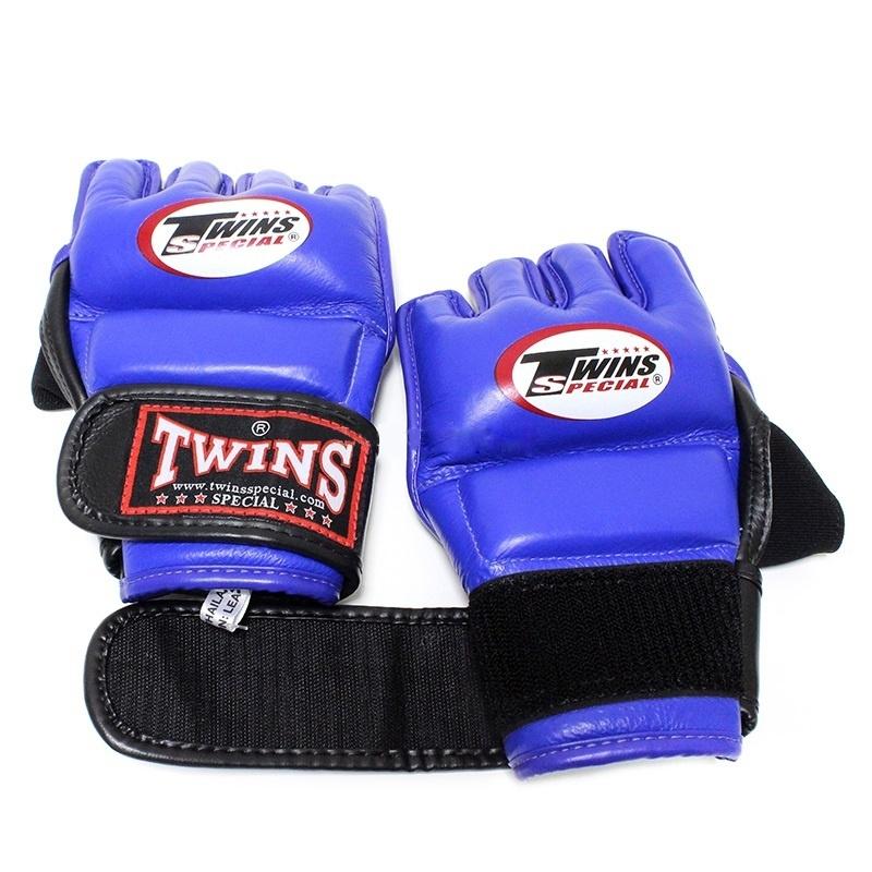 Twins Special MMA GLOVES GGL3 BLUE