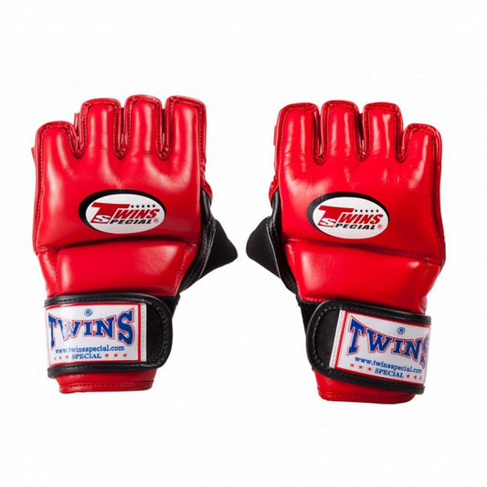 Twins Special MMA  GLOVES GGL3 RED