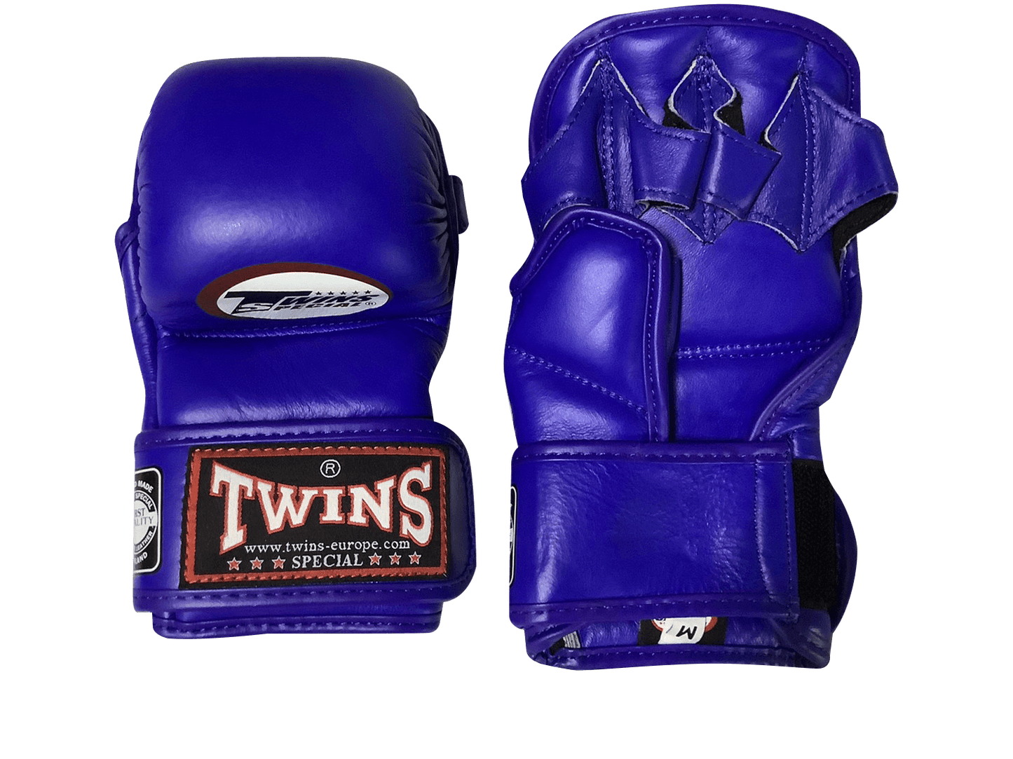 Twins Special MMA Gloves GGL1 Blue - SUPER EXPORT SHOP