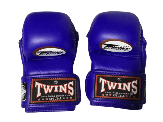 Twins Special MMA Gloves GGL1 Blue