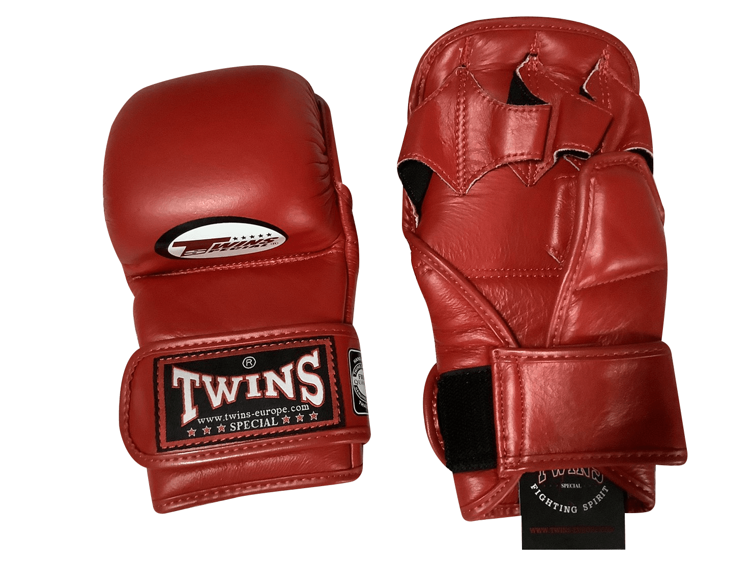 Twins Special MMA Gloves GGL1 Red