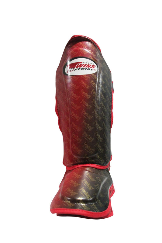 Twins Special SHINGUARDS FSGL-10 TW1 RED