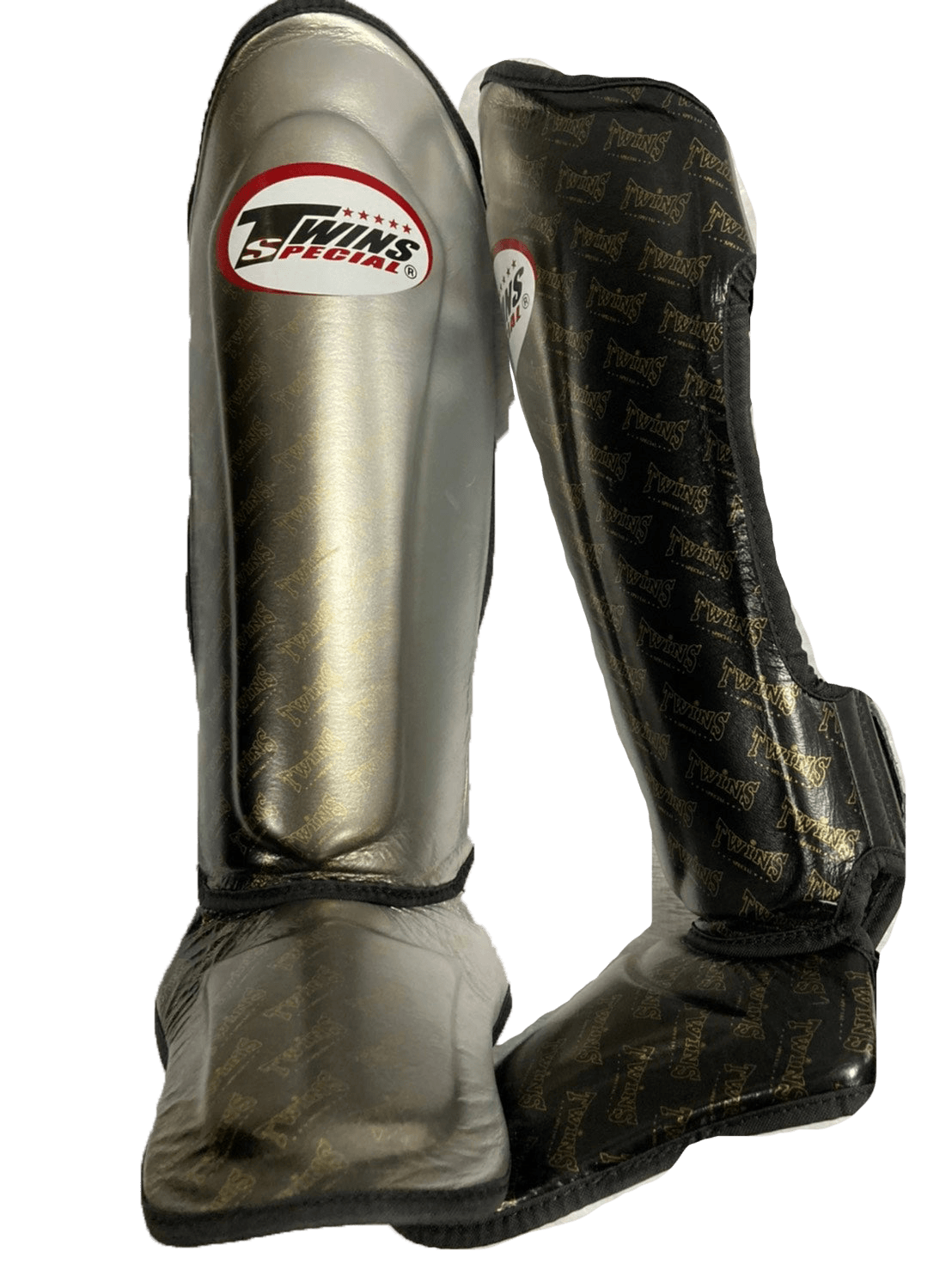 Twins Special SHINGUARDS FSGL-10 TW1 SILVER Twins Special